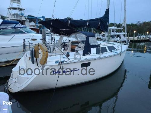 Hunter 30T technische daten 